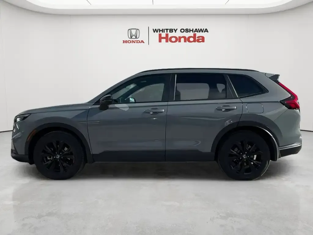 Honda Cr-V 2026 photo 3