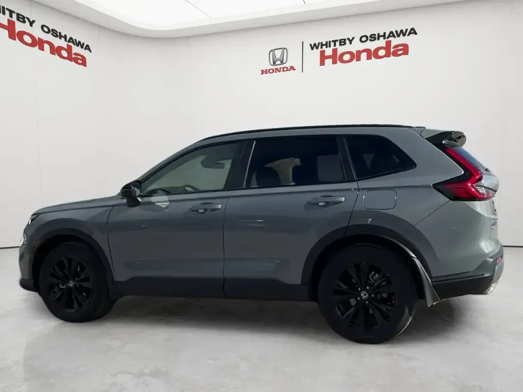 Honda Cr-V 2026 photo 4