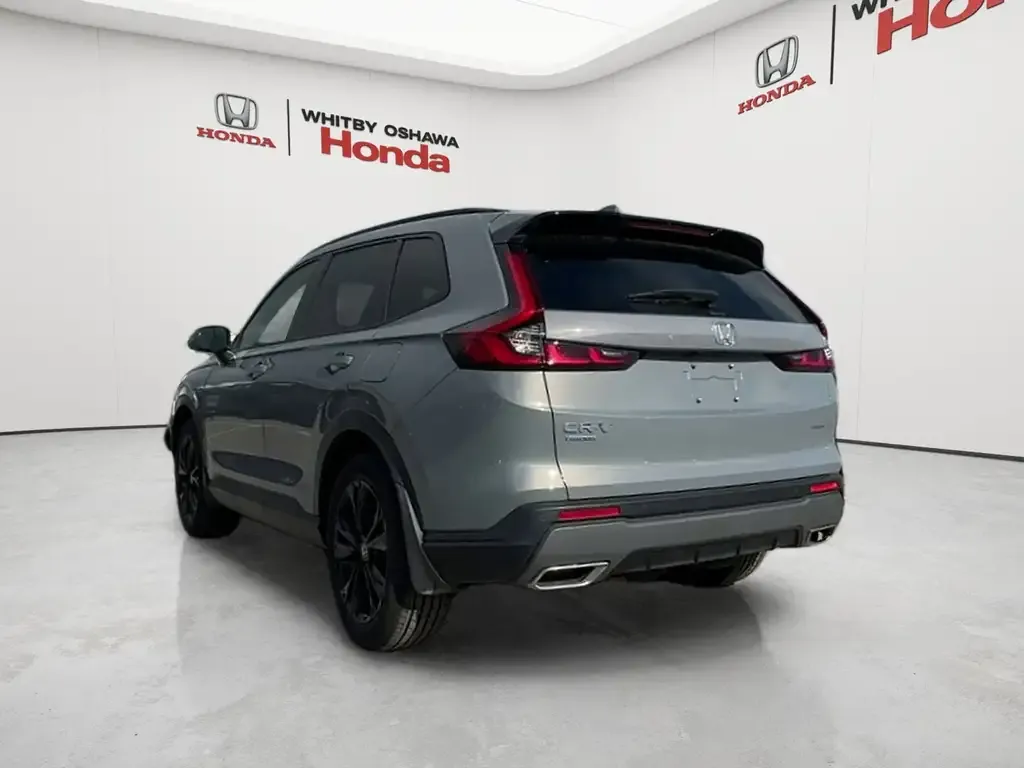 Honda Cr-V 2026 photo 5