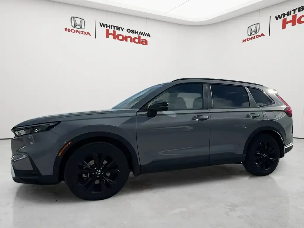 Honda Cr-V 2026 photo 2