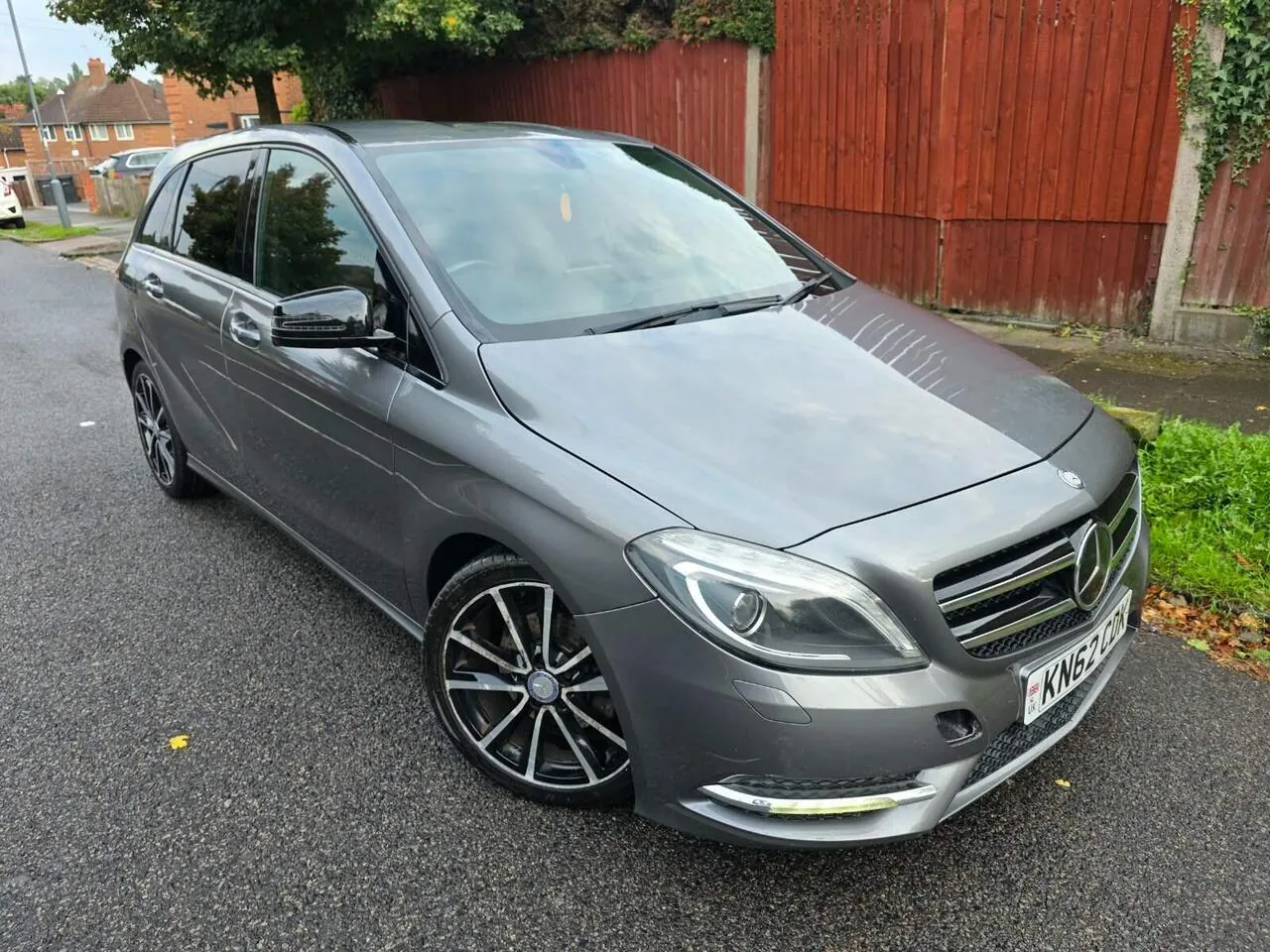 Mercedes-Benz B-Class