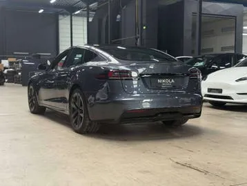 Tesla Model S 2022 photo 2