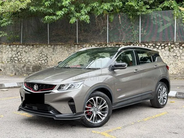 Proton X50