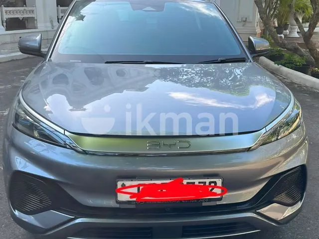 BYD Atto 3
