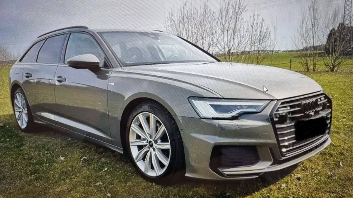 Audi A6 Avant
