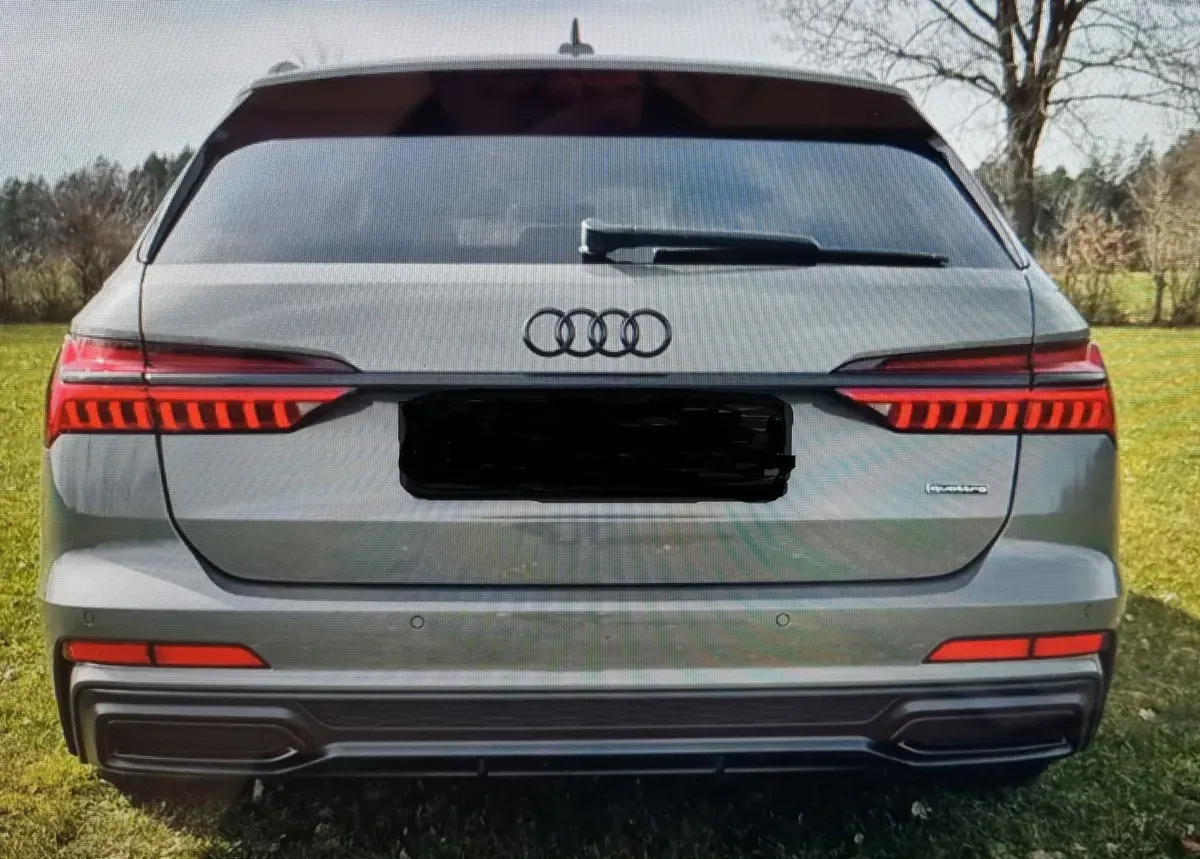 Audi A6 Avant 2023 photo 3