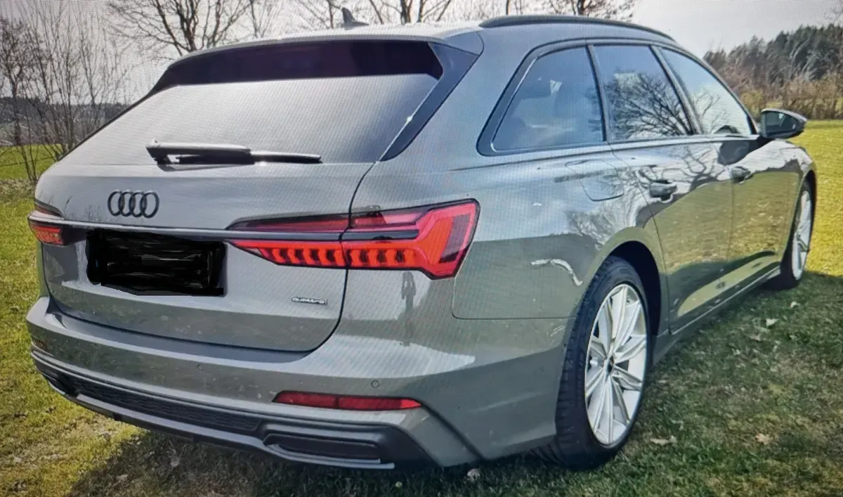 Audi A6 Avant 2023 photo 2