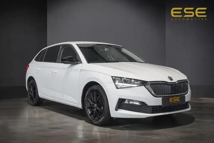 Skoda Scala 2021 photo 4