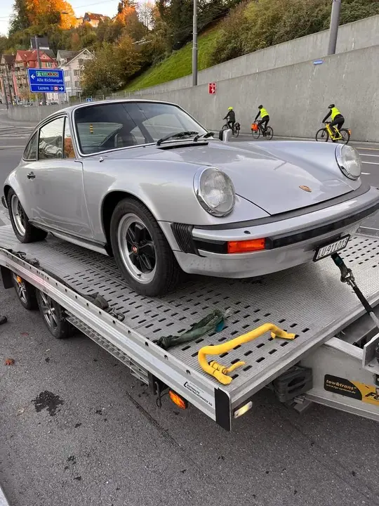 Porsche Carrera 911
