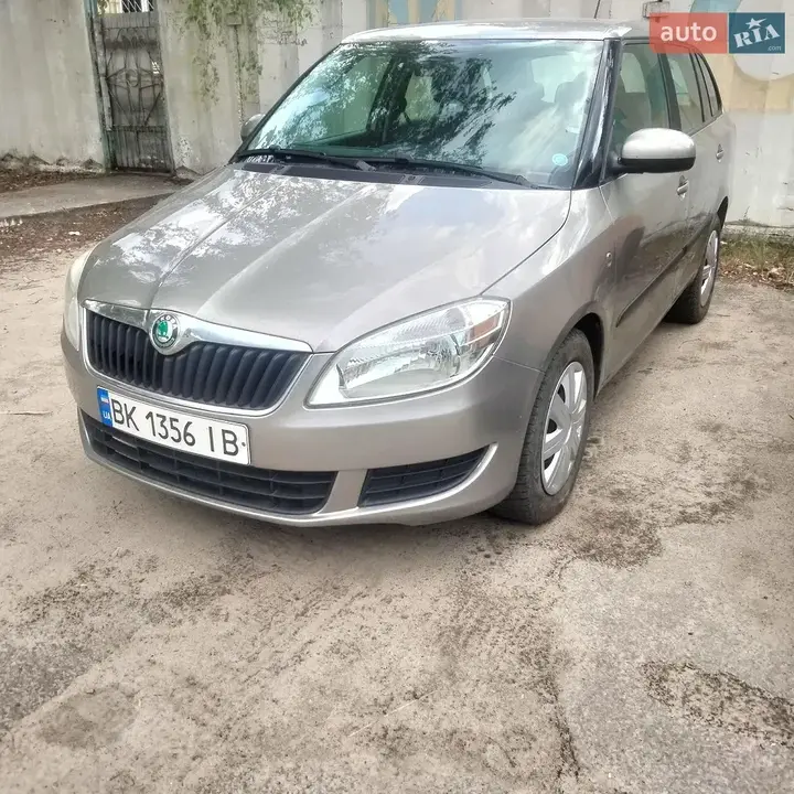 Skoda Fabia