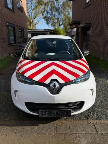 Renault Zoe 2018 photo 2