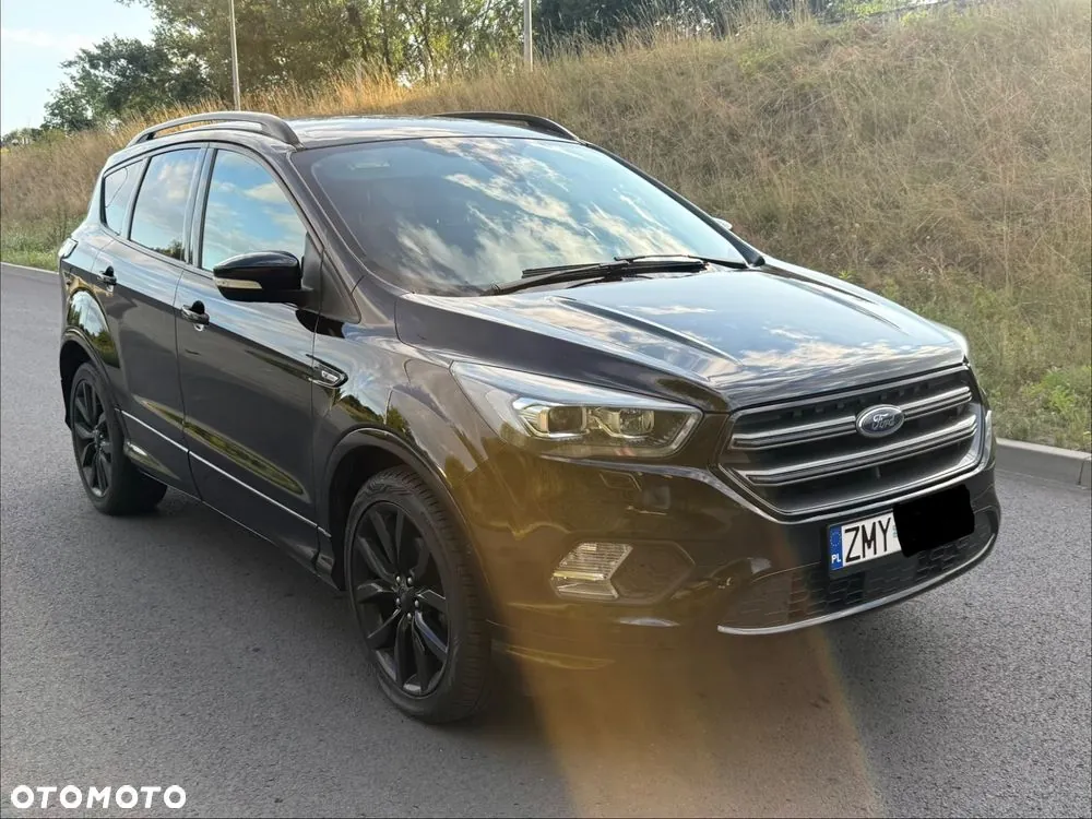 Ford Kuga 2017 photo 2