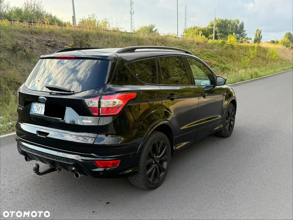 Ford Kuga 2017 photo 5