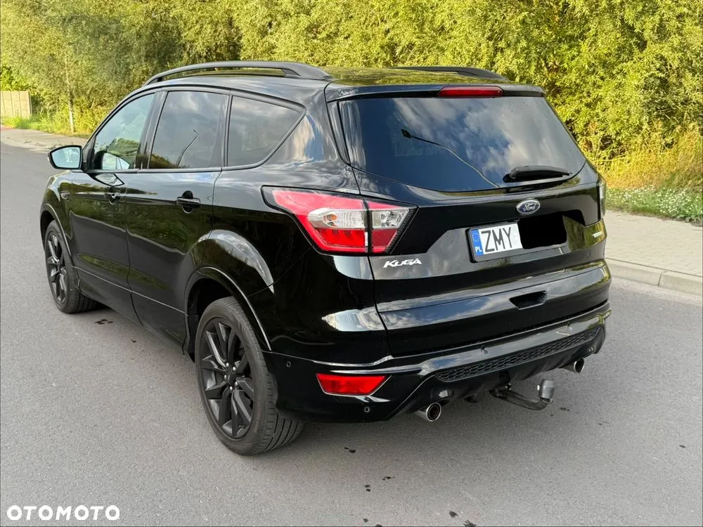 Ford Kuga 2017 photo 4