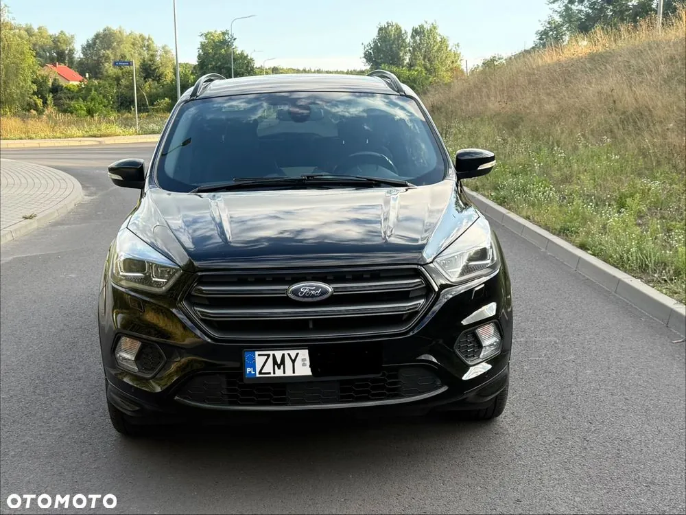 Ford Kuga 2017 photo 3