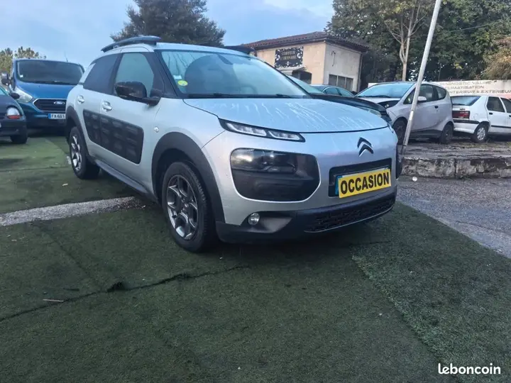 Citroen C4 Cactus
