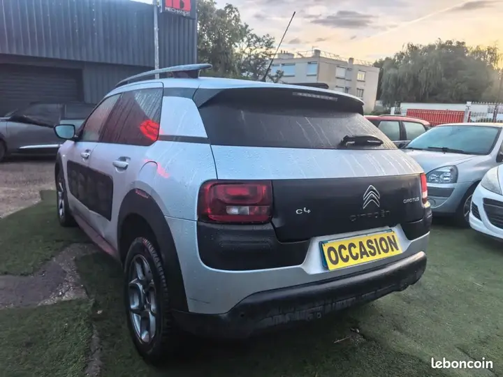 Citroen C4 Cactus 2016 photo 4