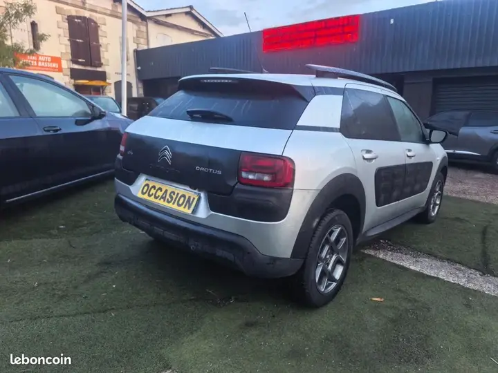 Citroen C4 Cactus 2016 photo 5