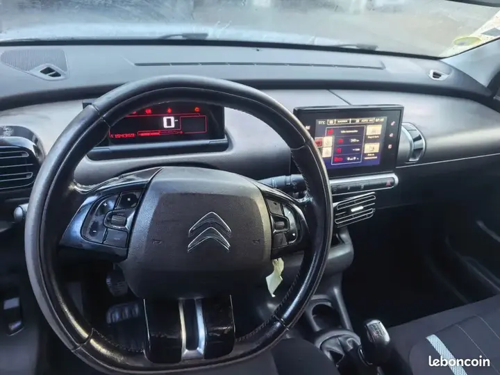 Citroen C4 Cactus 2016 photo 3