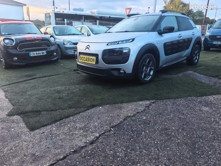 Citroen C4 Cactus 2016 photo 2