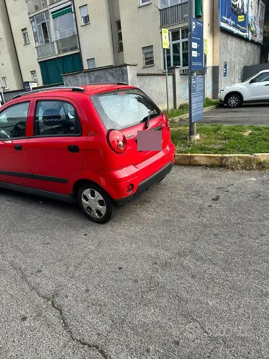 Chevrolet Matiz 2008 photo 4