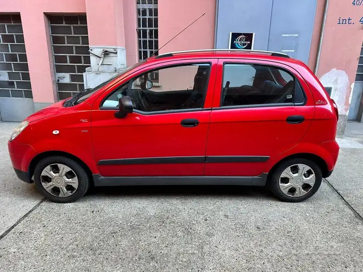 Chevrolet Matiz 2008 photo 2