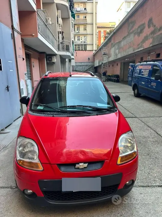 Chevrolet Matiz