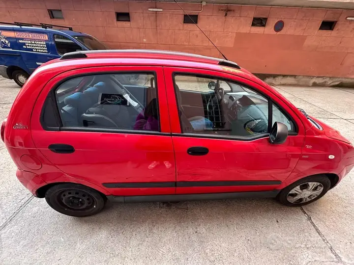 Chevrolet Matiz 2008 photo 3