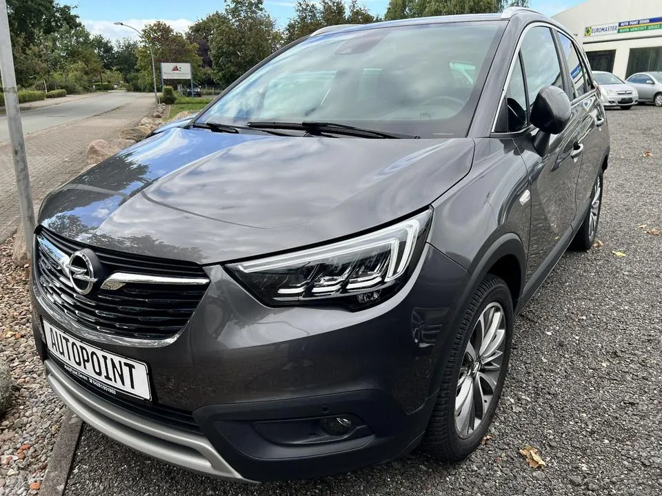 Opel Crossland X