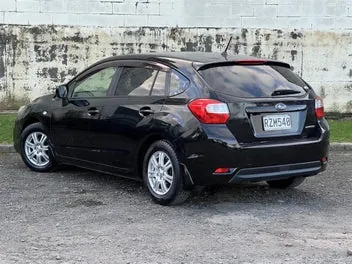 Subaru Impreza 2014 photo 5