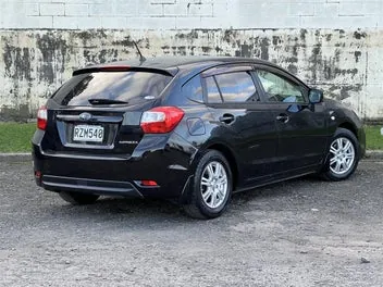 Subaru Impreza 2014 photo 4