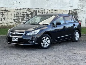 Subaru Impreza 2014 photo 2