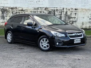 Subaru Impreza 2014 photo 3