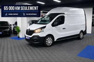 Renault Trafic 2018 photo 2