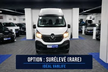 Renault Trafic 2018 photo 3