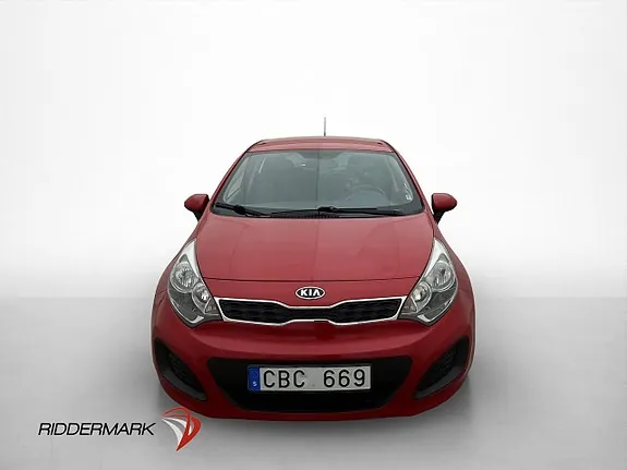 Kia Rio 2012 photo 2