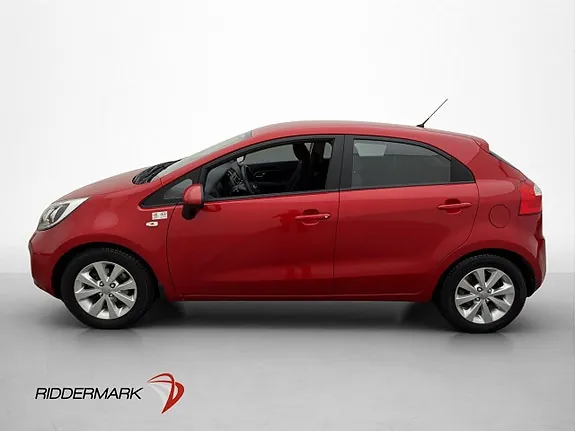 Kia Rio 2012 photo 4