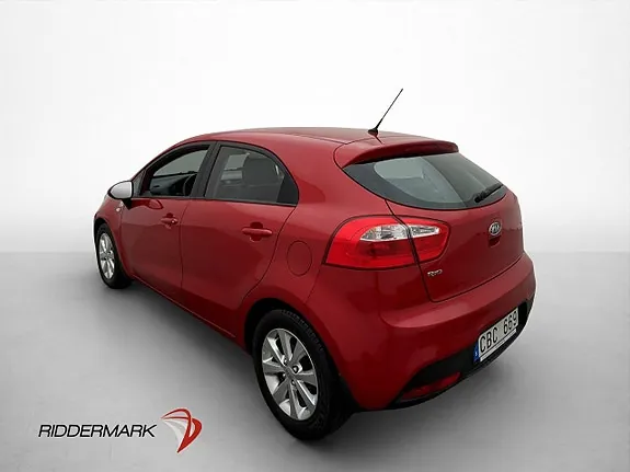 Kia Rio 2012 photo 5
