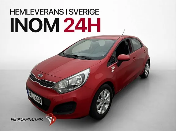 Kia Rio 2012 photo 3