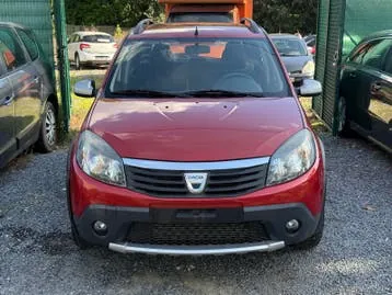 Dacia Sandero 2010 photo 2