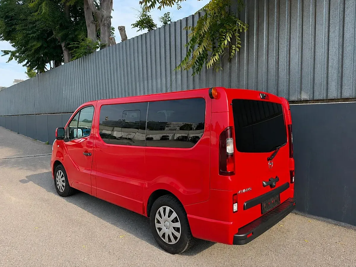 Opel Vivaro 2019 photo 3