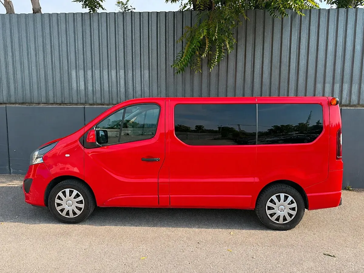 Opel Vivaro 2019 photo 2