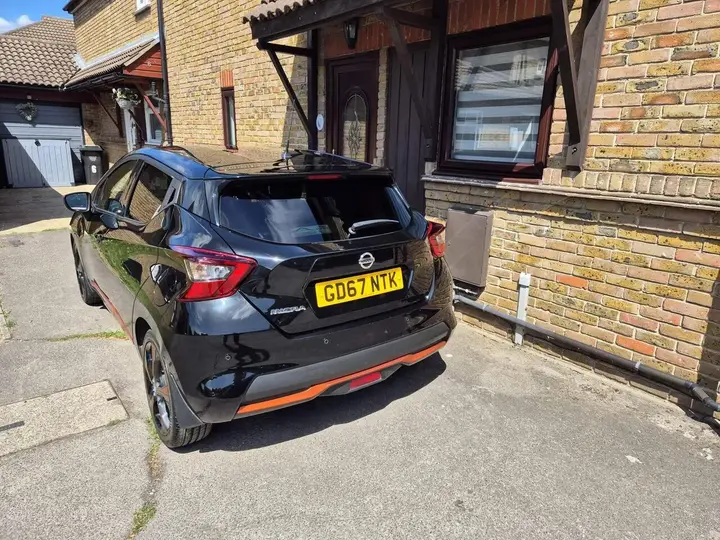 Nissan Micra 2018 photo 5