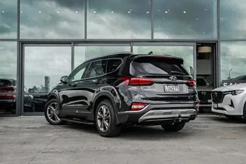 Hyundai Santa Fe 2018 photo 4