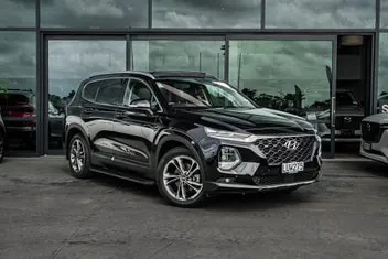 Hyundai Santa Fe 2018 photo 2