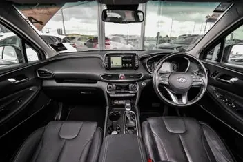 Hyundai Santa Fe 2018 photo 3