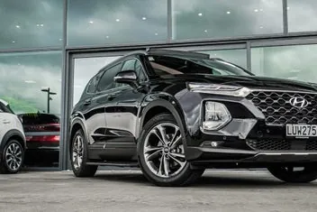 Hyundai Santa Fe 2018 photo 5