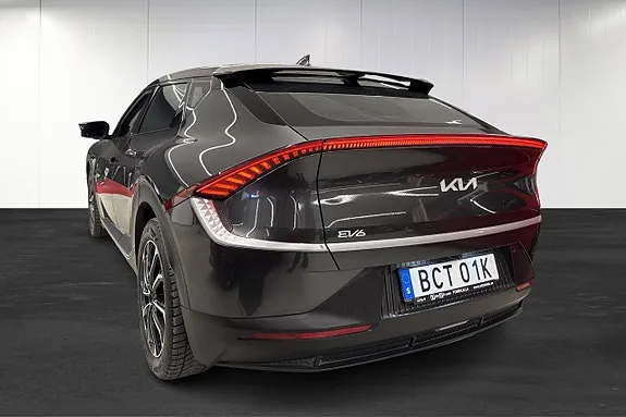 Kia Ev6 2023 photo 3