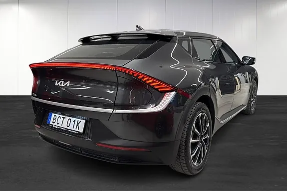Kia Ev6 2023 photo 4