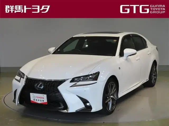 Toyota Gs Hybrid 300H